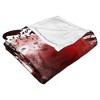 Warner Bros. Friday the 13th The Killer Of Camp Crystal Lake Silk Touch Throw Blanket 50x60 Inches - 4 of 4