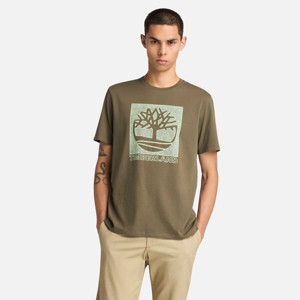 Timberland Men's Seasonal Tree Short-Sleeve T-Shirt - 1 of 3