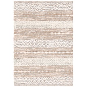 Montauk MTK976 Hand Loomed Indoor Rugs - Safavieh - 1 of 4