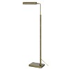 Cal Lighting Delray 17W, 3000K Non dimmable Integrated LED Metal Floor lamp with Adjustable Height - 3 of 4