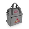 MLB St. Louis Cardinals Insulated Cooler Backpack - 2 of 3