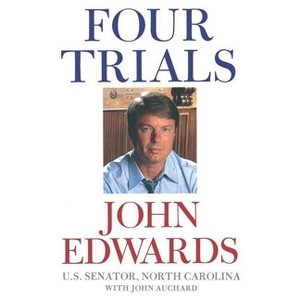 Four Trials - by  John Edwards (Paperback) - 1 of 1