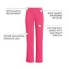 Lands' End Women's Starfish Mid Rise Straight Leg Pants - 4 of 4