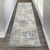 Nourison Sollace Modern Texture Indoor Area Rug - image 4 of 4