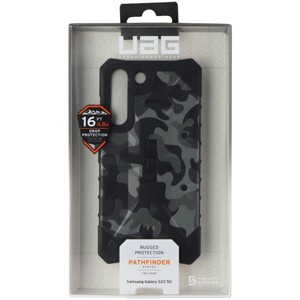 UAG Pathfinder Series Case for Samsung Galaxy S22 5G - Midnight Camo - 1 of 1