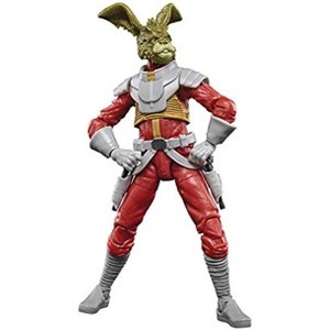 Star Wars The Black Series Jaxxon 6-Inch Figure – Lucasfilm 50th Anniversary, Premium Articulation, 2 Blasters - 1 of 4
