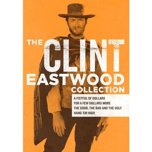 The Clint Eastwood Star Collection (dvd) : Target