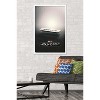 Trends International Marvel Moon Knight - Steven Name Tag One Sheet Framed Wall Poster Prints - 2 of 4