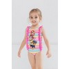 PAW Patrol Skye Marshall Chase Girls One Piece Bathing Suit Toddler - image 2 of 4