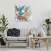 Stupell Industries Bright Boho Flowers Canvas Wall Art - 2 of 4