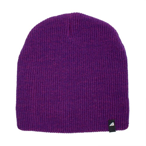 Purple toddler cheap winter hat