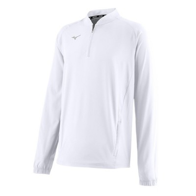 Mizuno Youth Mizuno Long Sleeve Baseball Hitting Jacket