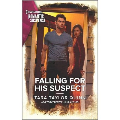 Falling for His Suspect - (Where Secrets Are Safe) by  Tara Taylor Quinn (Paperback)