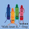 MerryMakers The Day The Crayons Quit  1 Each 4 Colors 12" Plush And Hardcover Book Set - 3 of 3