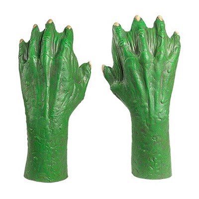 Trick Or Treat Studios Universal Monsters Creature Walks Among Us Gillman Hands Costume Accessory