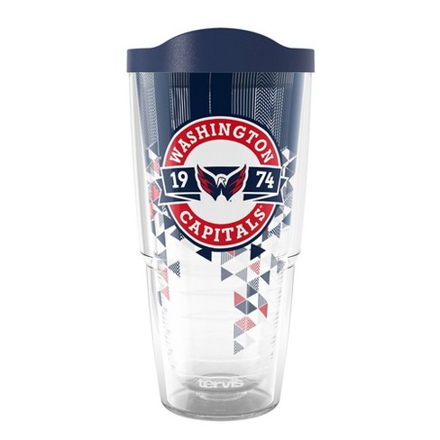 NHL Washington Capitals 24oz Shatter Classic Tumbler - image 1 of 3