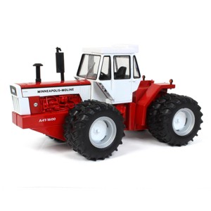 1/32 Minneapolis Moline A4T-1600 with Duals by ERTL 16404 - 1 of 4