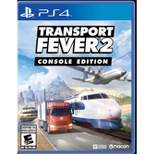 Transport Fever 2 - PlayStation 4