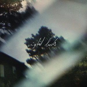 Nights Beds - Even If We Try b/w You Were Afraid (vinyl 7 inch single) - 1 of 1