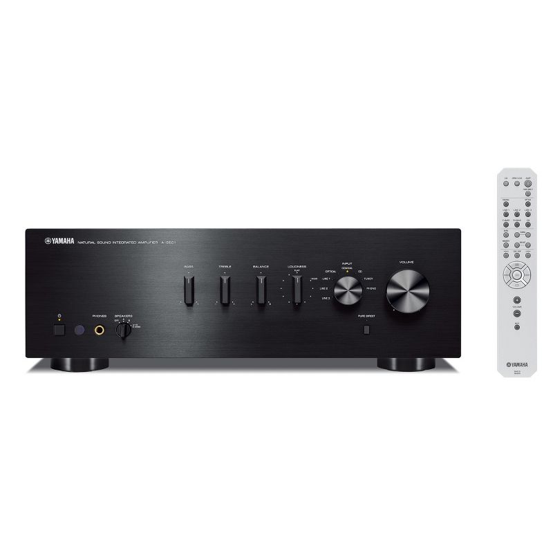 Yamaha A-S501 Integrated Amplifier, 3 of 7