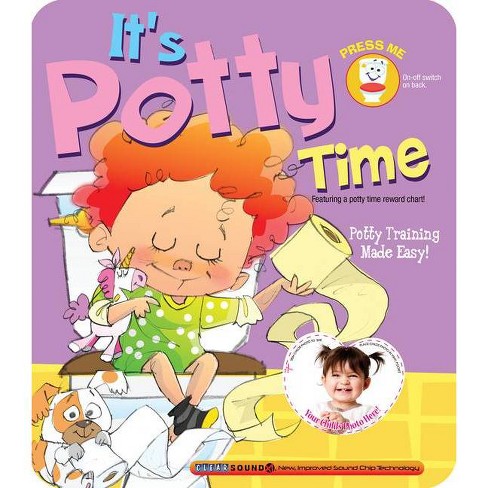 Potty Book for Girls The