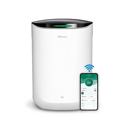 Filtrete 150' Medium Room Smart Air Purifier