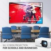 ViewSonic LS740W 5000 Lumens WXGA Laser Projector with 1.3x Optical Zoom, H/V Keystrone, 360 Degrees Projection for Auditorium, Conference Room, and - 3 of 4