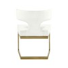 Meridian Furniture,Alexandra Velvet Dining Chair - 2 of 4