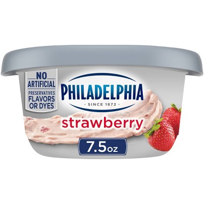 Philadelphia Strawberry Cream Cheese Spread  - 7.5oz