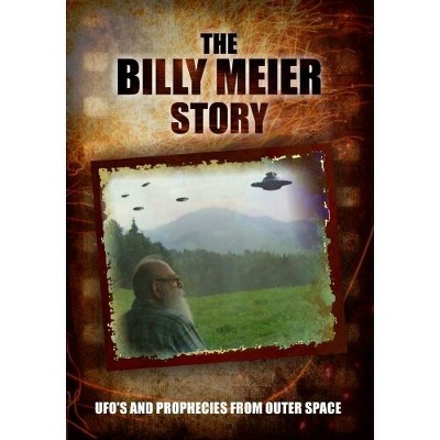 The Billy Meier Story (DVD)(2009)