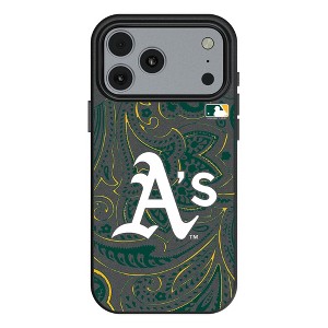 MLB American League Teams Paisley MagSafe Compatible Cell Phone Case for Apple iPhone 17 Series - 1 of 4