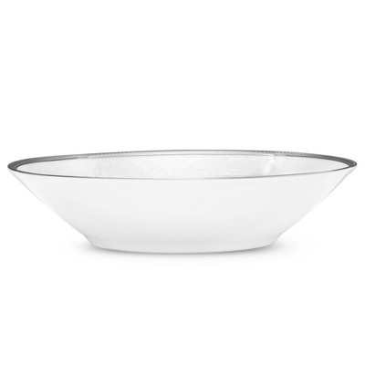 Noritake Regina Platinum Soup Bowl