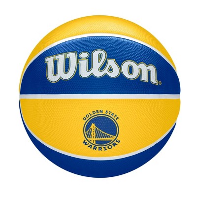 NBA Golden State Warriors Tribute Full Size Basketball