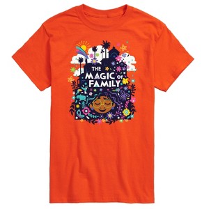 Men's - Encanto -  Short Sleeve Graphic T-Shirt - 1 of 4