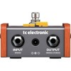 TC Electronic June 60v2 Vintage Analog Chorus Effects Pedal Gray - 4 of 4