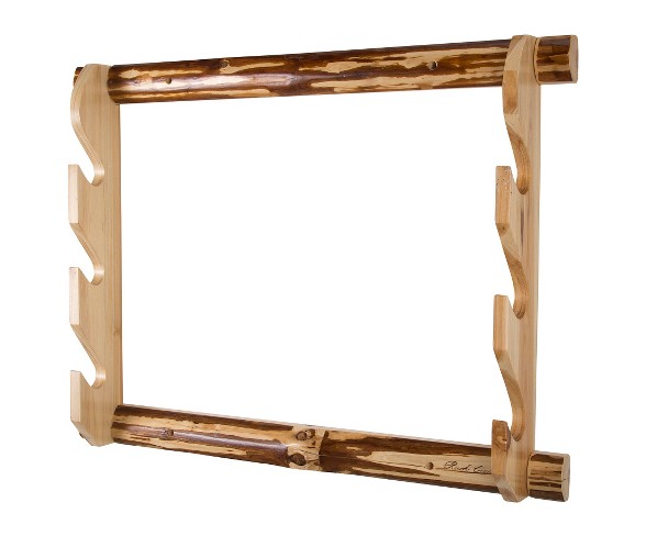 Rush Creek 3 Gun Wall Rack
