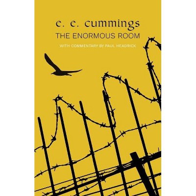 The Enormous Room (Warbler Classics) - by  E E Cummings (Paperback)