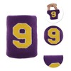 Unique Bargains Perspiration-wicking Sweat-absorbent Wristbands Sport 1 Pc - 3 of 4