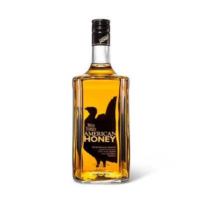 Wild Turkey Honey Whiskey - 1.75L Bottle