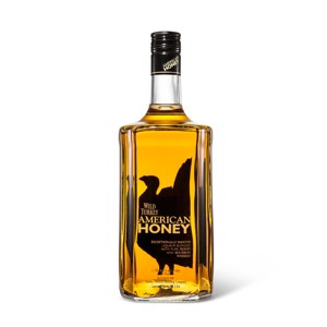 Wild Turkey Honey Whiskey - 1.75L Bottle - 1 of 3