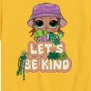 Boys' - LOL Surprise! - Let's Be Kind Plants Short Sleeve Graphic T-Shirt - 2 of 4