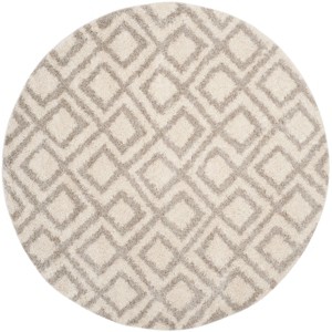 Arizona Shag ASG740 Power Loomed Area Rug  - Safavieh - 1 of 4
