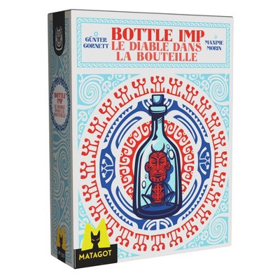 Matagot: Bottle Imp New Edition Strategy Card Game, Ages 10+