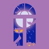 Girl's Design By Humans Halloween Mood By CuckooParrot T-Shirt - 2 of 3