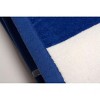 Espalma Tropical Cabana  Striped Velour Beach Towels - 2 Pack - 3 of 3