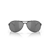 Oakley OO4079 59mm Feedback Female Pilot Sunglasses Polarized - 2 of 4