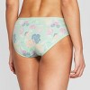 Women's Cotton Blend Bikini Underwear - Auden™ - 2 of 2