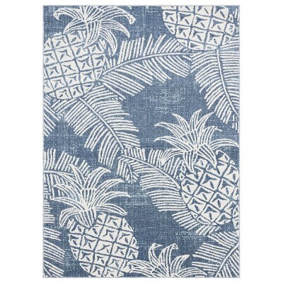 Malibu Pineapple Indoor/Outdoor Rug - Tommy Bahama