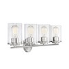 Savoy House Marshall 4 - Light Vanity in  Matte Black - 4 of 4
