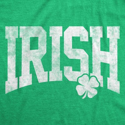 Мужские футболки Crazy Dog T-Shirts, Inc. Mens Funny T Shirts Green Collegiate Sarcastic St Patricks Day Tee For Men - Crazy Dog Men's T Shirt for Saint Patrick's Day Green XL — фото 2
